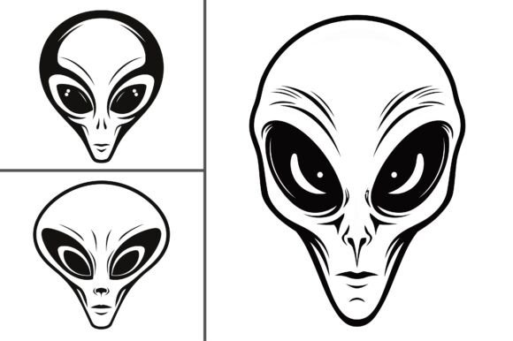 Download Alien Vector Graphic - Vector graphic Collection