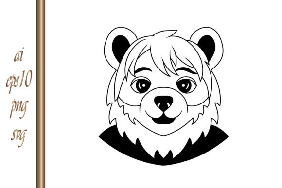 Download Cartoon Bear Clipart Animal Vector - Bear clipart Collection