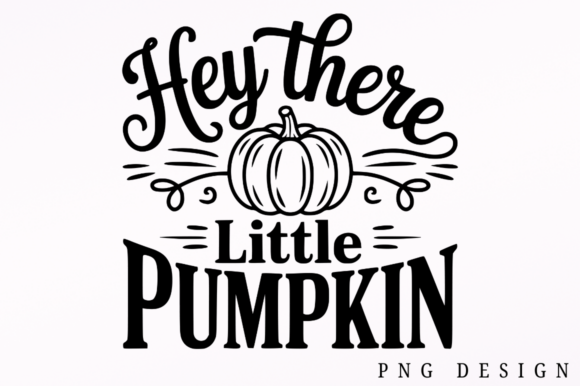 Download Hey There Little Pumpkin SVG Design - Pumpkin svg Collection