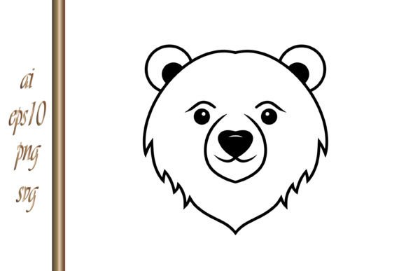Download Cartoon Bear Clipart Animal Vector - Bear clipart Collection